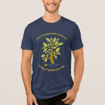 Erwachsenes CDLS Growing Together Shirt
