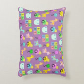 Erwachsenes Kissen Akzent des Babys (Vorderseite(Vertikal))