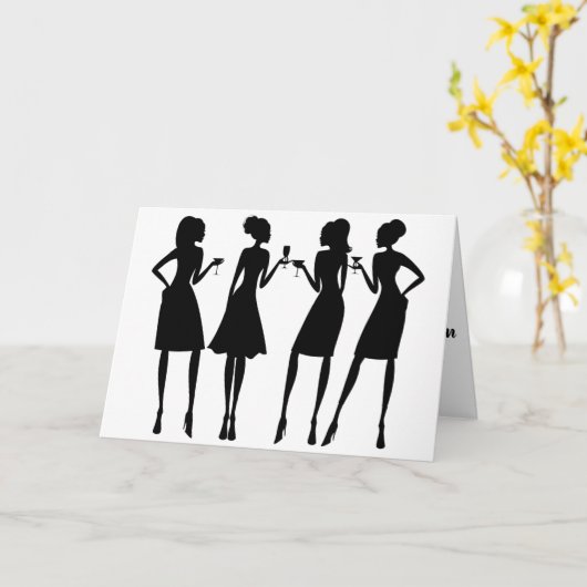 **ERWACHSENKREISE FÜR ERWACHSENE** NUR ERWACHSENKA KARTE (Gelbe Blume)