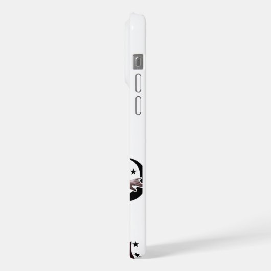 Erwacht - Fall für das Telefon iPhone Hülle (Linke Seite)