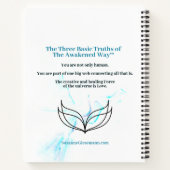 Erwachte Kreuzfahrt ist nicht diese interessante S Notizblock (Rückseite)