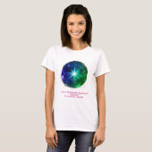 Erwachte Spirituelle T - Shirt und Sweatshirts (Vorne ganz)