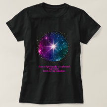 Erwachte Spirituelle T - Shirt und Sweatshirts