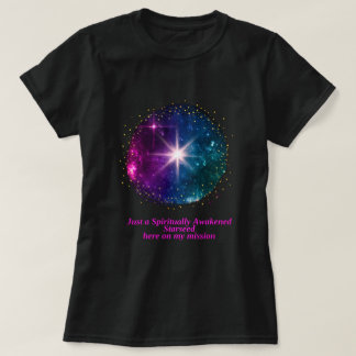 Erwachte Spirituelle T - Shirt und Sweatshirts