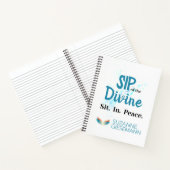 Erwachte Way Cruise 2023 SIP-Notebook Notizblock (Innenseite)