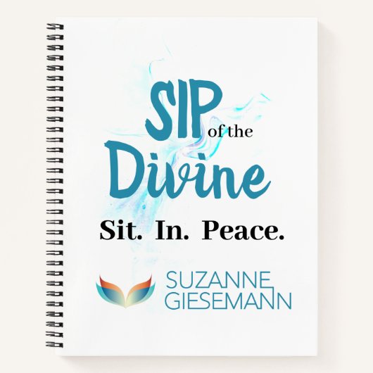 Erwachte Way Cruise 2023 SIP-Notebook Notizblock (Vorderseite)