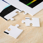 Erwachter Held Puzzle (Seite)