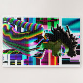 Erwachter Held Puzzle (Horizontal)