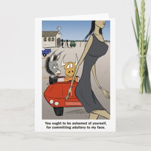 Erwachung im Herzen. Karte (Vorderseite)