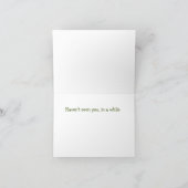 Erwägen der Situation Karte (Innenseite)