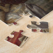 Erwägung der Kätzchen | Carl Reichert Puzzle (Seite)