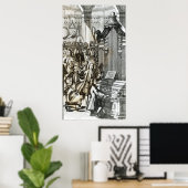 Erwägung der Organe Poster (Heimbüro)