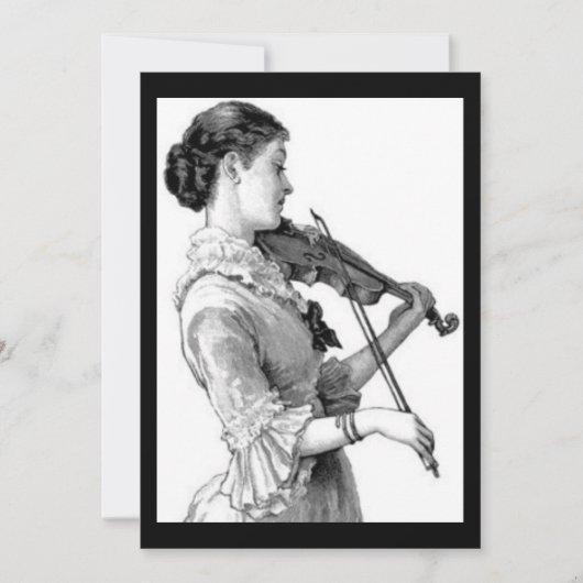 Erwägung Einladung (Vorderseite)