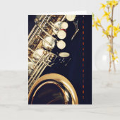 Erwägung Glückwunschkarte Karte (Gelbe Blume)