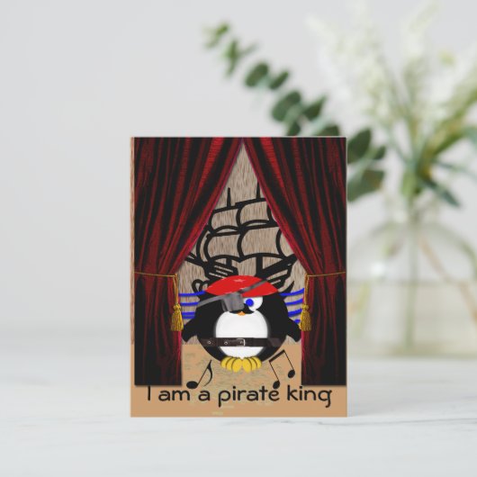 Erwägungsgrunden-Einladung oder Abschluss Einladung (Stehend Vorderseite)