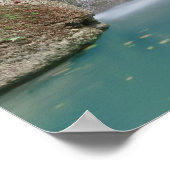 Erwan Fall Poster (Ecke)