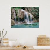 Erwan Fall Poster (Küche)