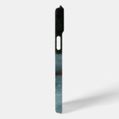 Erwärmung des Eishockey-Spielers Case-Mate iPhone Hülle (Rückseite / Rechts)