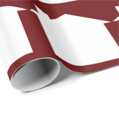 Erwärmung für moderne Haustiere Geschenkpapier (Rolleneckpunkt)