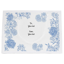 Erwärmung-Geschenksack individuell anpassbar Große Geschenktüte