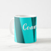 Erwärmung im Familienhaus Kaffeetasse (Vorderseite Links)