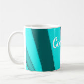 Erwärmung im Familienhaus Kaffeetasse (Links)