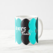 Erwärmung im Familienhaus Kaffeetasse (VorderseiteRechts)