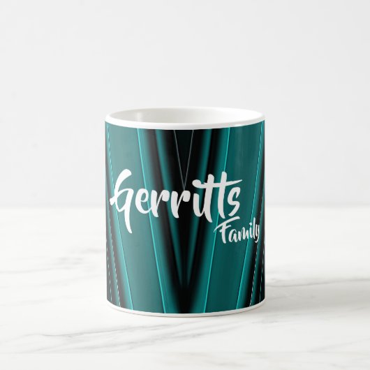 Erwärmung im Familienhaus Kaffeetasse (Mittel)