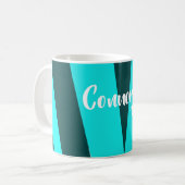 Erwärmung im Familienhaus Kaffeetasse (Vorderseite Links)