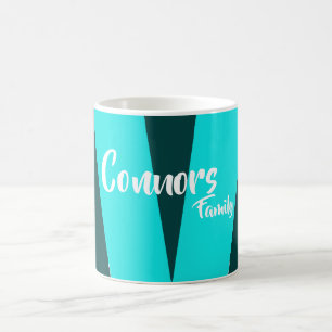 Erwärmung im Familienhaus Kaffeetasse