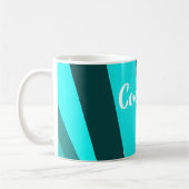 Erwärmung im Familienhaus Kaffeetasse (Links)