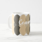 Erwärmung im Familienhaus Kaffeetasse (Vorderseite Links)