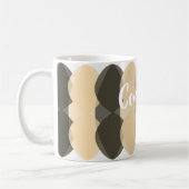 Erwärmung im Familienhaus Kaffeetasse (Links)