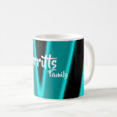 Erwärmung im Familienhaus Kaffeetasse (VorderseiteRechts)