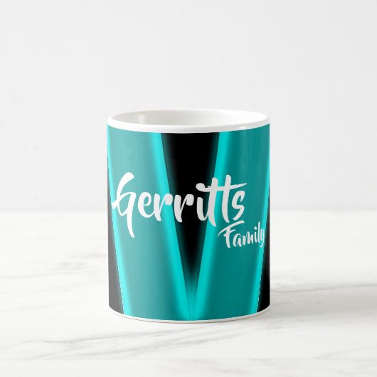 Erwärmung im Familienhaus Kaffeetasse (Mittel)