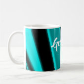 Erwärmung im Familienhaus Kaffeetasse (Links)