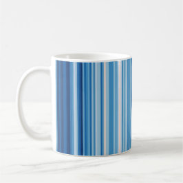 Erwärmung Streifen 1901-2020 — Afrika Kaffeetasse