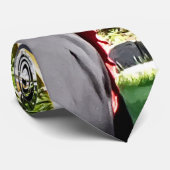 Erwärmung vor Parade Krawatte (Gerollt)