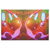 Erwärmung Wraith Fabric Yards Stoff (Fat Quarter (45,7 x 55,9 cm))