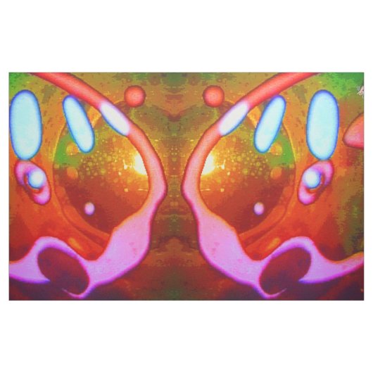 Erwärmung Wraith Fabric Yards Stoff (Fat Quarter (45,7 x 55,9 cm))