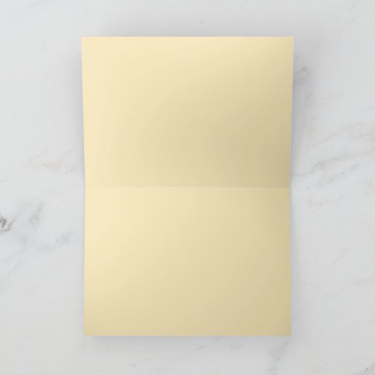 Erwarten Sie, dass Miracles Sparkle Sunset bald ei Karte (Innenseite)