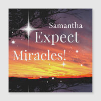 Erwarten Sie, dass Miracles Sparkle Sunset bald ei