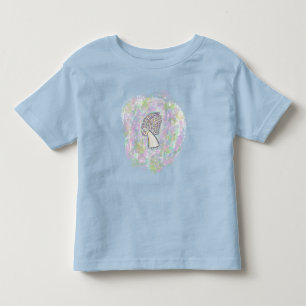 Erwarten Sie gute Dinge Guardian Engel Kleinkind T T-shirt