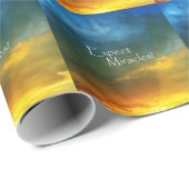 Erwarten Sie Wunder! Geschenkpapier (Rolleneckpunkt)