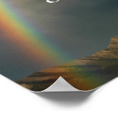 Erwarten Sie Wunder! Poster (Ecke)