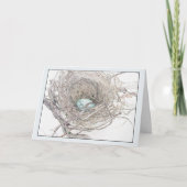 erwartet karte (Vorderseite)