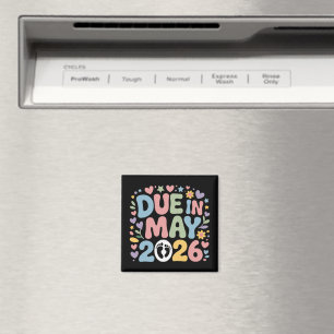 Erwartet Mai 2026 Aufgrund neuer Babymutter Schwan Magnet