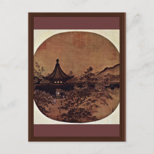 Erwarteter Wert im Lampenlicht durch MaLin (beste  Postkarte