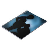 erwartetes Baby Notizblock (Linke Seite)