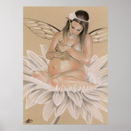 erwartetes Fairy Poster